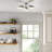 Lateisha Semi Flush Mount-111571474-111571477