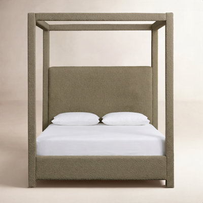 Eucalyptus Canopy Bed