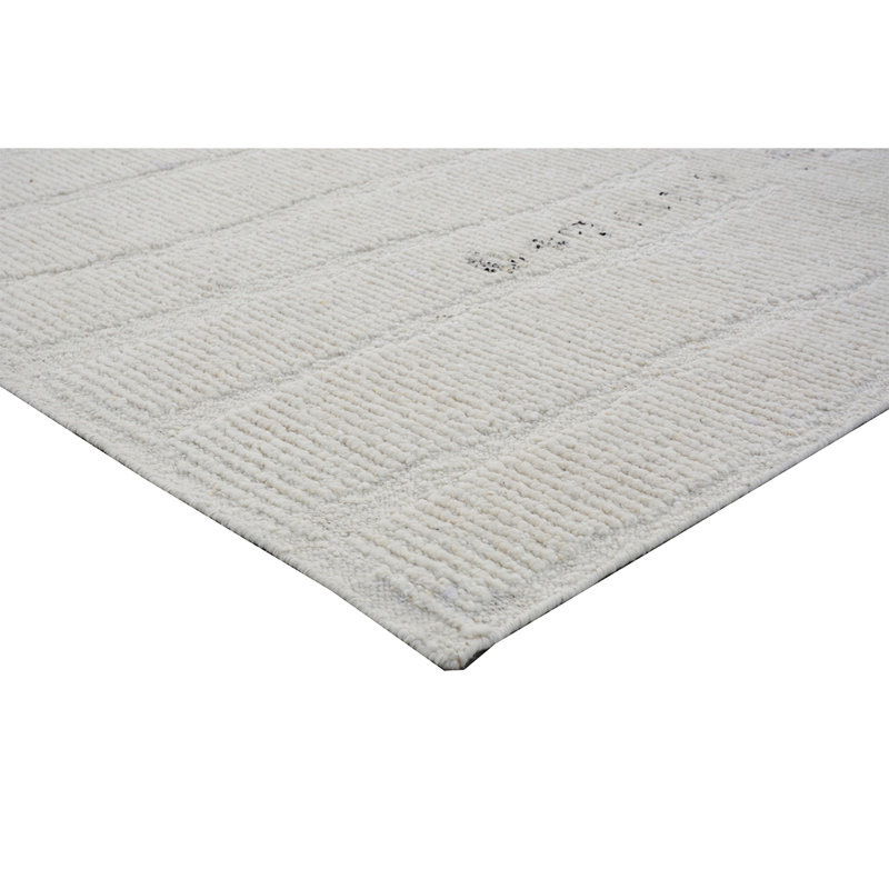 Wool Area Rug, Rectangle 8' x 10'