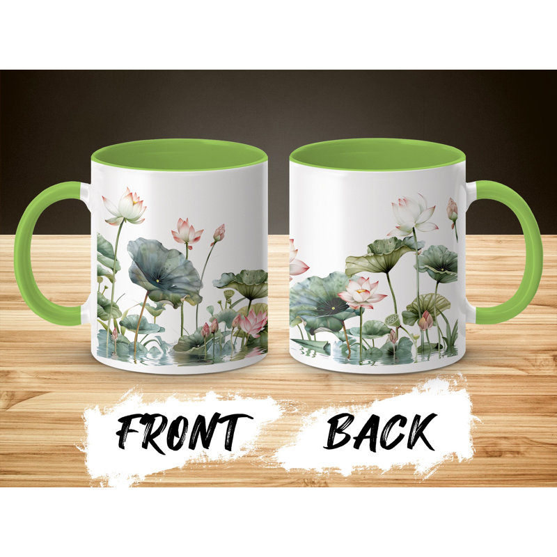 Ceramic Coffee Mug