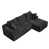 Black est en rupture de stock