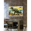 Tyrannosaur II - Graphic Art on Canvas