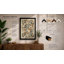 Scattered Study Botanical - Framed Print-442455794-442455793