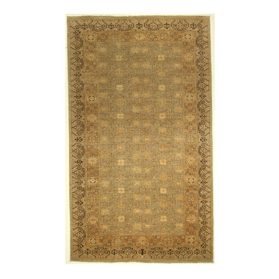 Rectangle 6'2'' X 10'6'' Area Rug