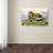 Armand 'Tiger' Print on Canvas-21647376