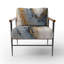 Chaise rembourrée Darleene-106575090
