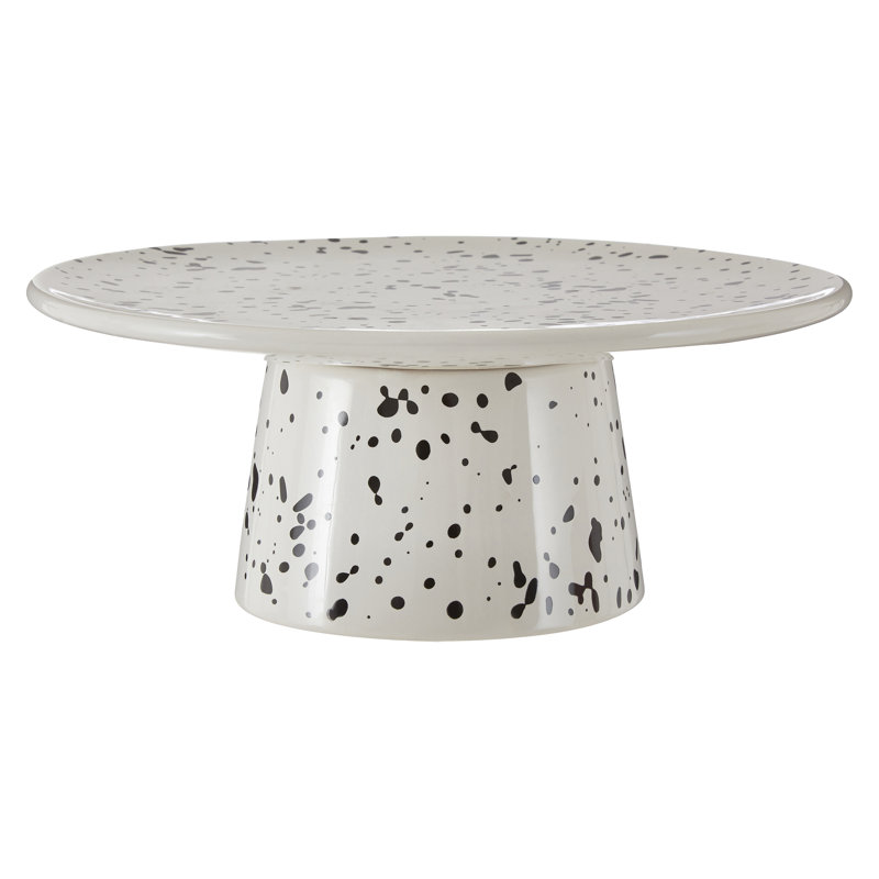 Clever Ceramic Cake Stand