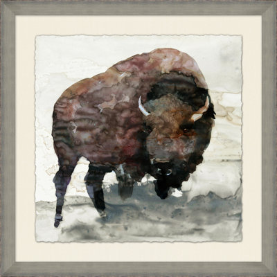 Big Buffalo 1 Print
