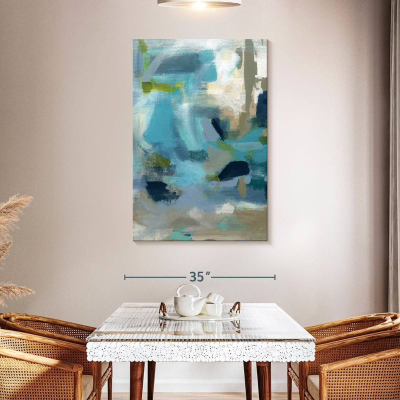 Avery Circle The Beachfront, 48" H x 32" W