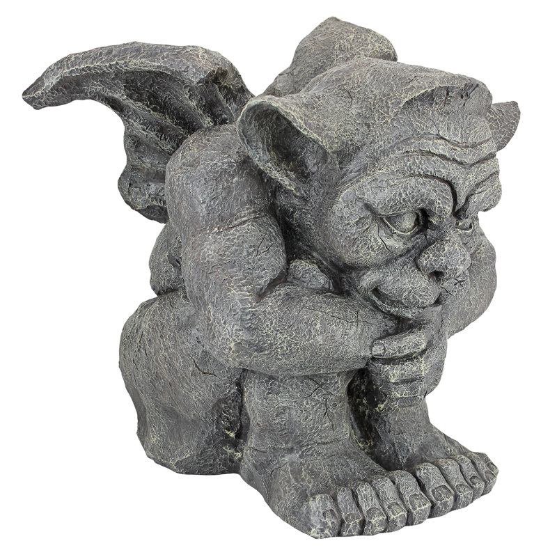 Emmett the Gargoyle Statue