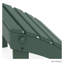 Repose-pieds pliant classique POLYWOOD Adirondack-9706121
