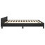 Structure de lit Singha, support de lattes, sans matelas, similicuir-297720171-297720148
