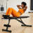 Premium Adjustable Weight Bench - 660LBS Capacity With 8-Position Adjustment & Enhanced Stability Design