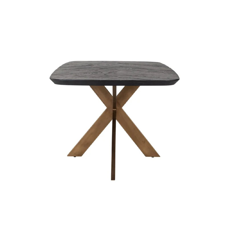 Hayley Solid Oak Dining Table