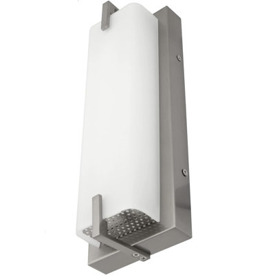 LED Flush Mounted Sconce