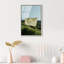Floating Cotton I Print by Oliver Gal-865923191-1013593100