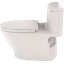 Nexus® 1.28 GPF Elongated One-Piece Toilet High Efficiency Flush (Seat Included)-48006143