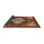 Tapis de style oriental rouge-1650970875