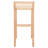McCarthy Solid Wood Counter Stool-555224111-668008406
