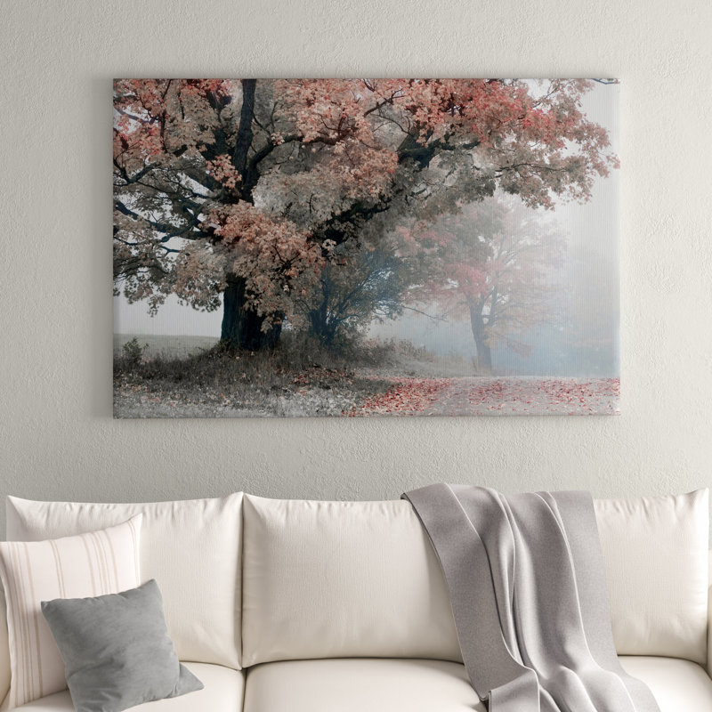 " Magical Middle Earth ", 60" H x 40" W x 1" D