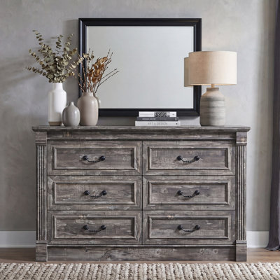 Commode 6 tiroirs Burlington Farmhouse