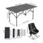 Patio Dining Set Table,