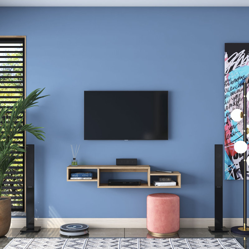 4 Piece Accent Shelf