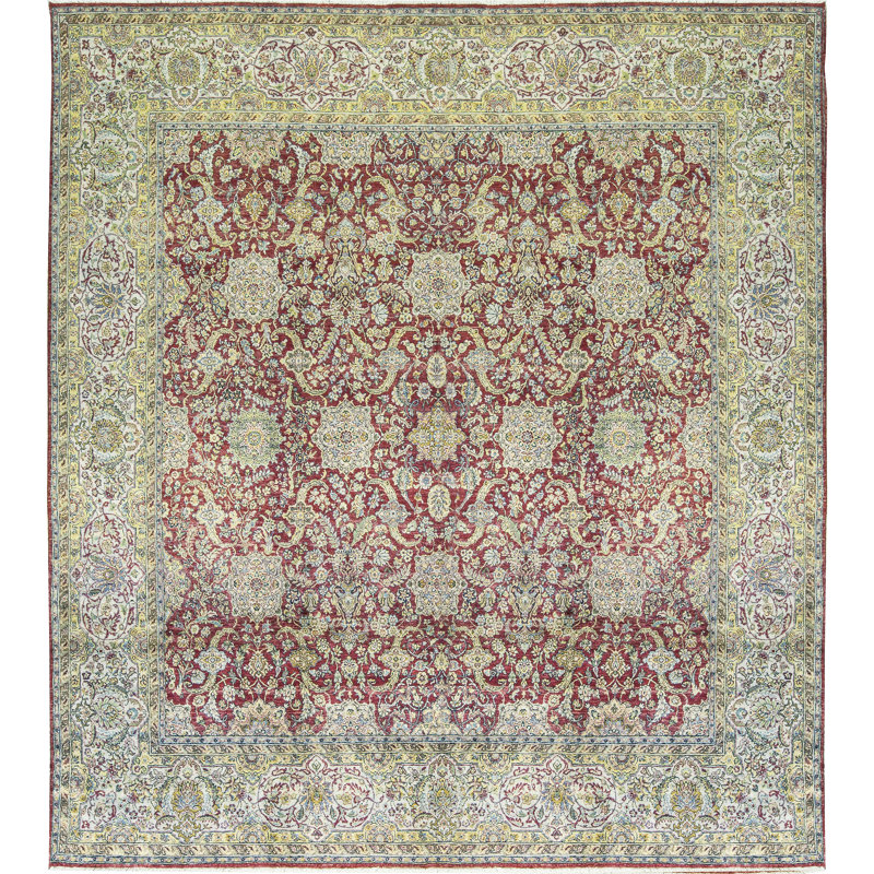 One-of-a-Kind 9'10" X 10'1" Area Rug
