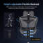 Ergonomic Office Chair with 6D Armrests, Dynamic Lumbar Support, Adjustable Backrest-661845617-661845622