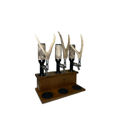 Distributeur de boissons Triple Whiskey Towers