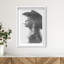 Desert Cowgirl Framed Graphic Art-62702583-202474665