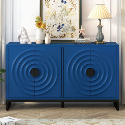 Armoire de rangement en U avec armoire en bois U-Style
