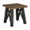 Jermel Solid Wood Top End Table