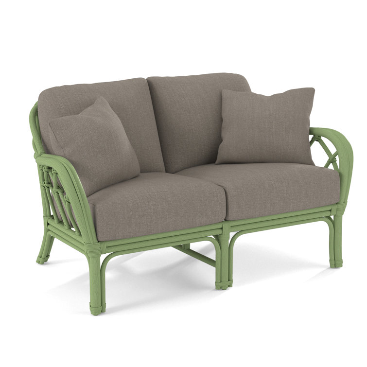 Edgewater Upholstered 56'' Loveseat