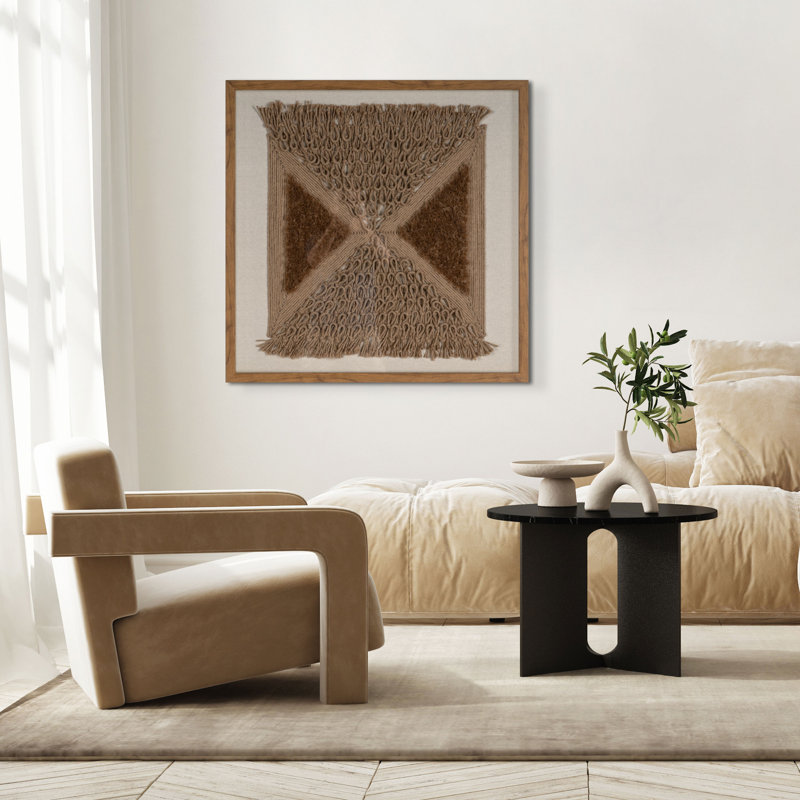 Frayed Symmetry, Shadow Box
