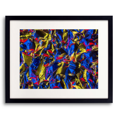 Aluminium Foil by Philippe Monthoux