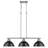 Drakeford 3 - Light Kitchen Island Pendant-717118547-717118556