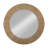 Agnius Composite Round Wall Mirror