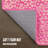 Juicy Couture Metallic Leopard Plush Rugs-123801286-123801281