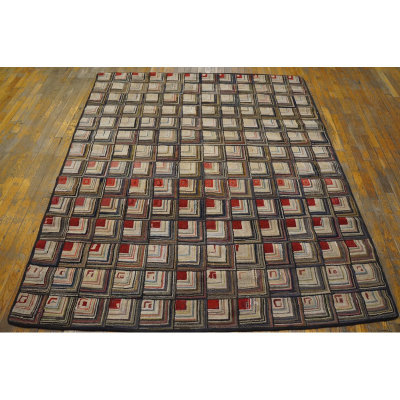 One-of-a-Kind 5'9" X 7' Area Rug