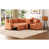 Tissu orange n'est pas disponible
