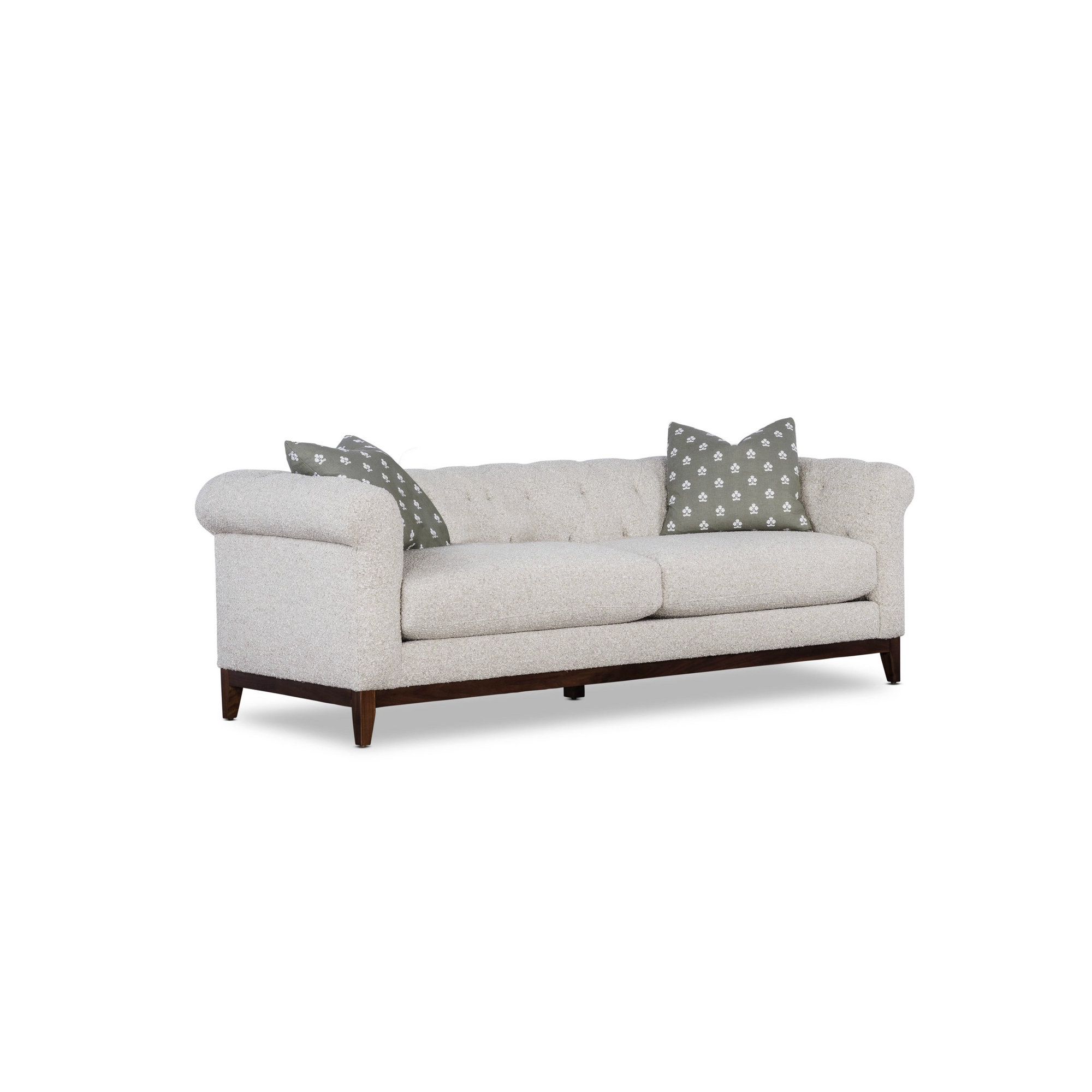 Pennington Chiswell Sofa, Abigal Cotton