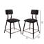Tabouret de comptoir 24,5 po