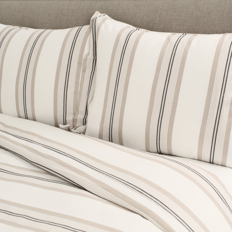 Croisette Bedding, Queen Duvet Cover + 8 Additional Pieces