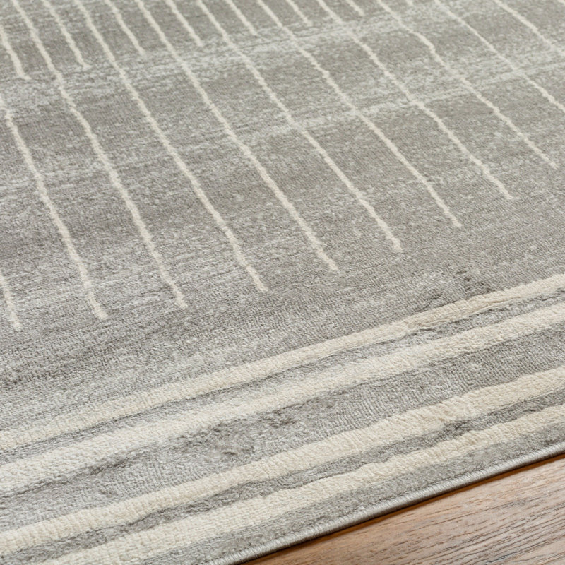 Amneris Geometric Area Rug, Rectangle 120 x 170 cm