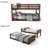 Cvyatko Kids Bunk Bed-1032059968-1011909299