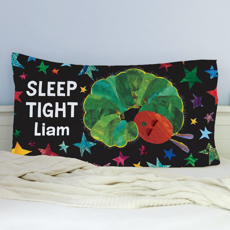 Polyester Zipper Pillowcase, Yes