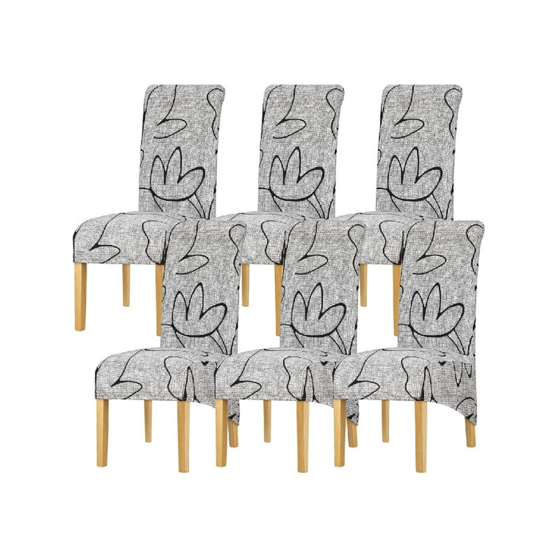 Dining Chair Slipcover