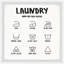 «Laundry Cycle», reproduction encadrée-1594761573