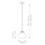 Congress 1 - Light Jar Pendant-16292068